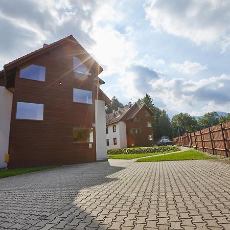 Apartamenty Nad Lomniczka-Malachit 카르파츠 외부 사진