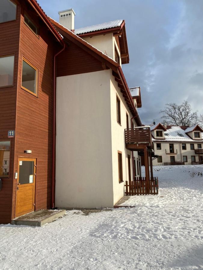 Apartamenty Nad Lomniczka-Malachit 카르파츠 외부 사진
