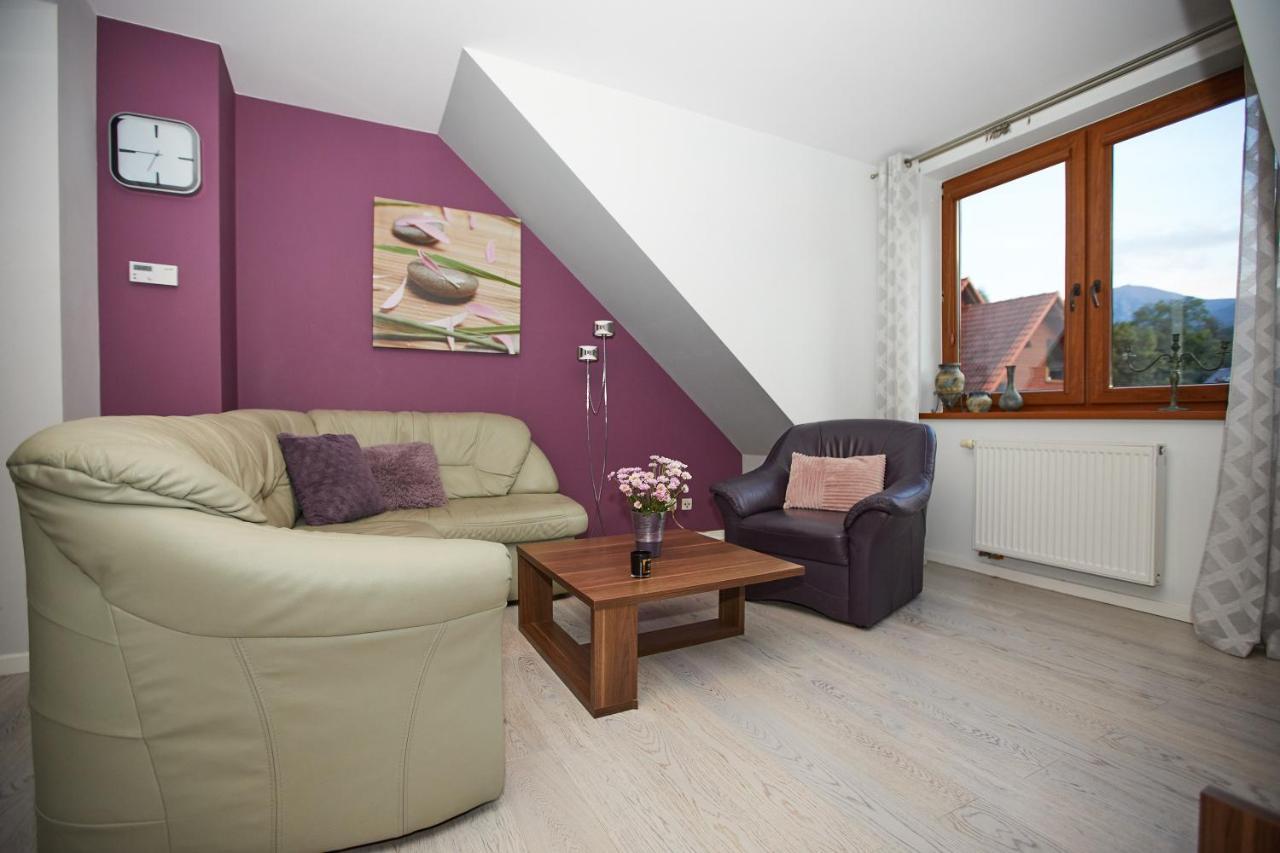 Apartamenty Nad Lomniczka-Malachit 카르파츠 외부 사진