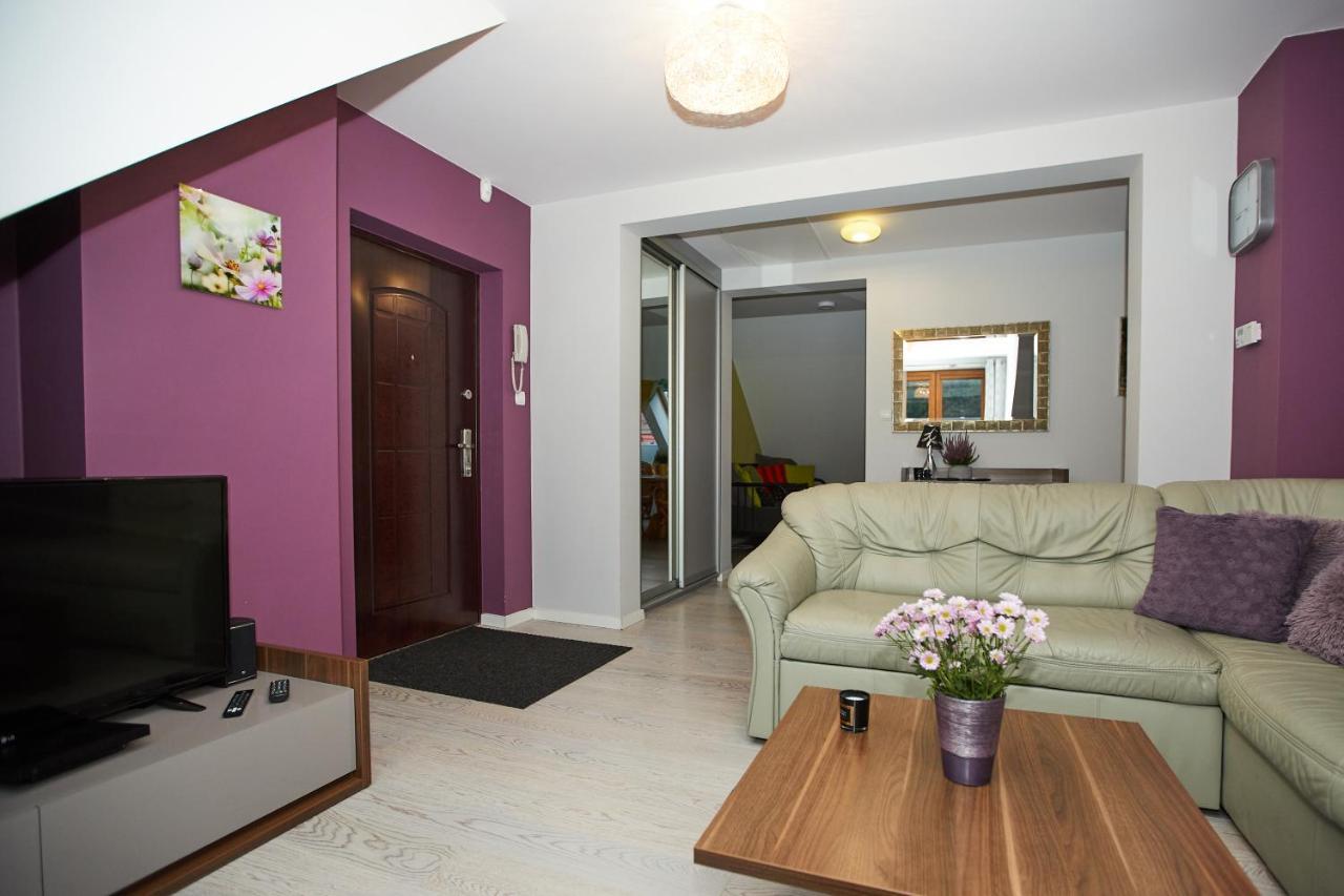 Apartamenty Nad Lomniczka-Malachit 카르파츠 외부 사진