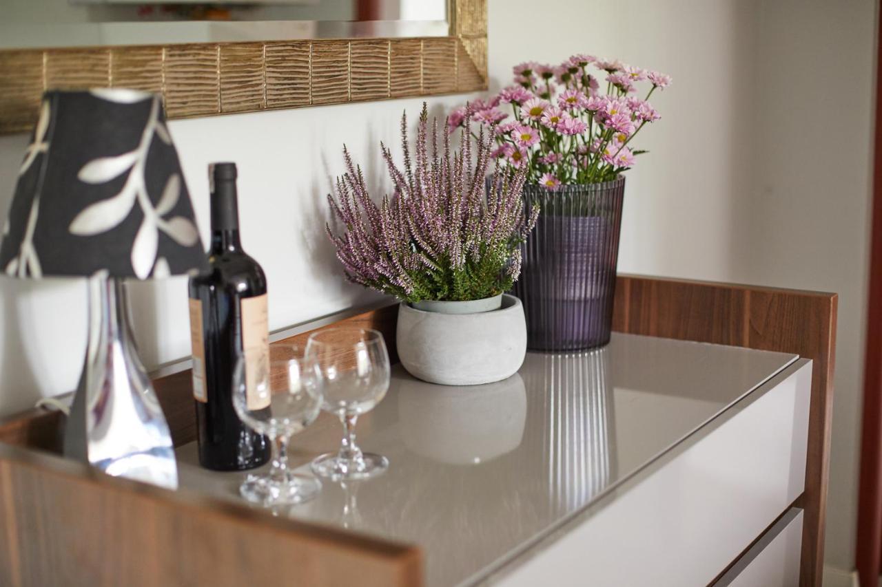 Apartamenty Nad Lomniczka-Malachit 카르파츠 외부 사진