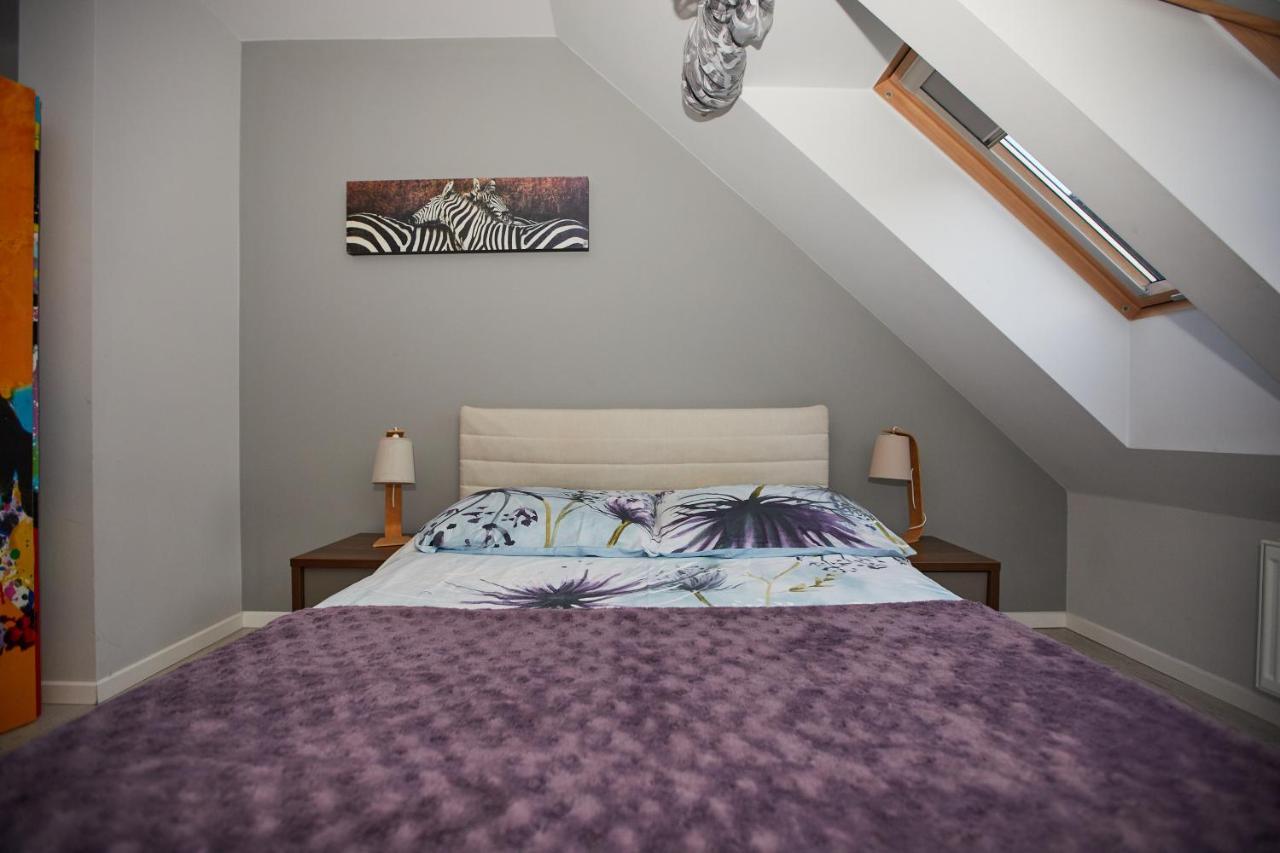 Apartamenty Nad Lomniczka-Malachit 카르파츠 외부 사진