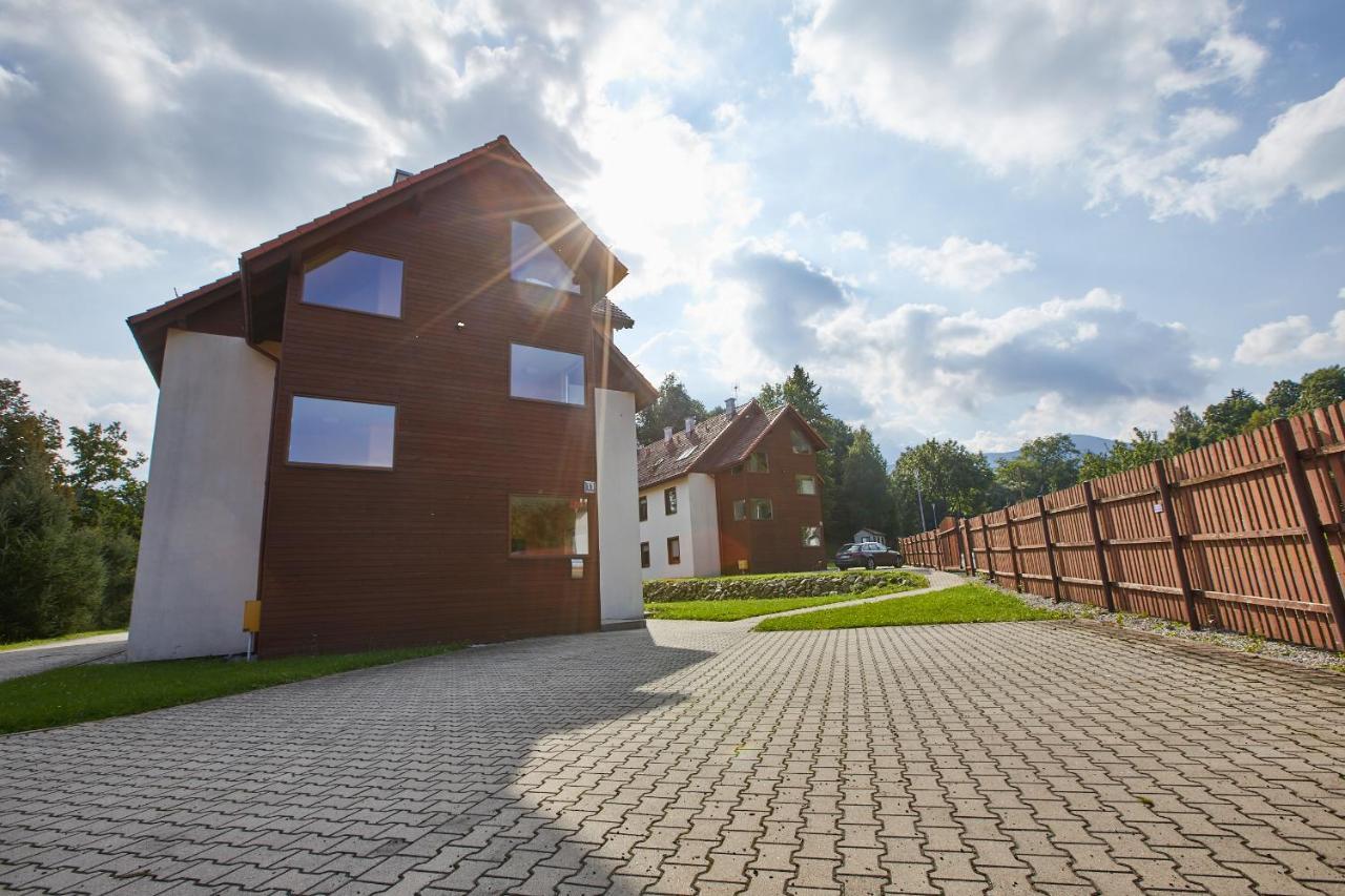 Apartamenty Nad Lomniczka-Malachit 카르파츠 외부 사진
