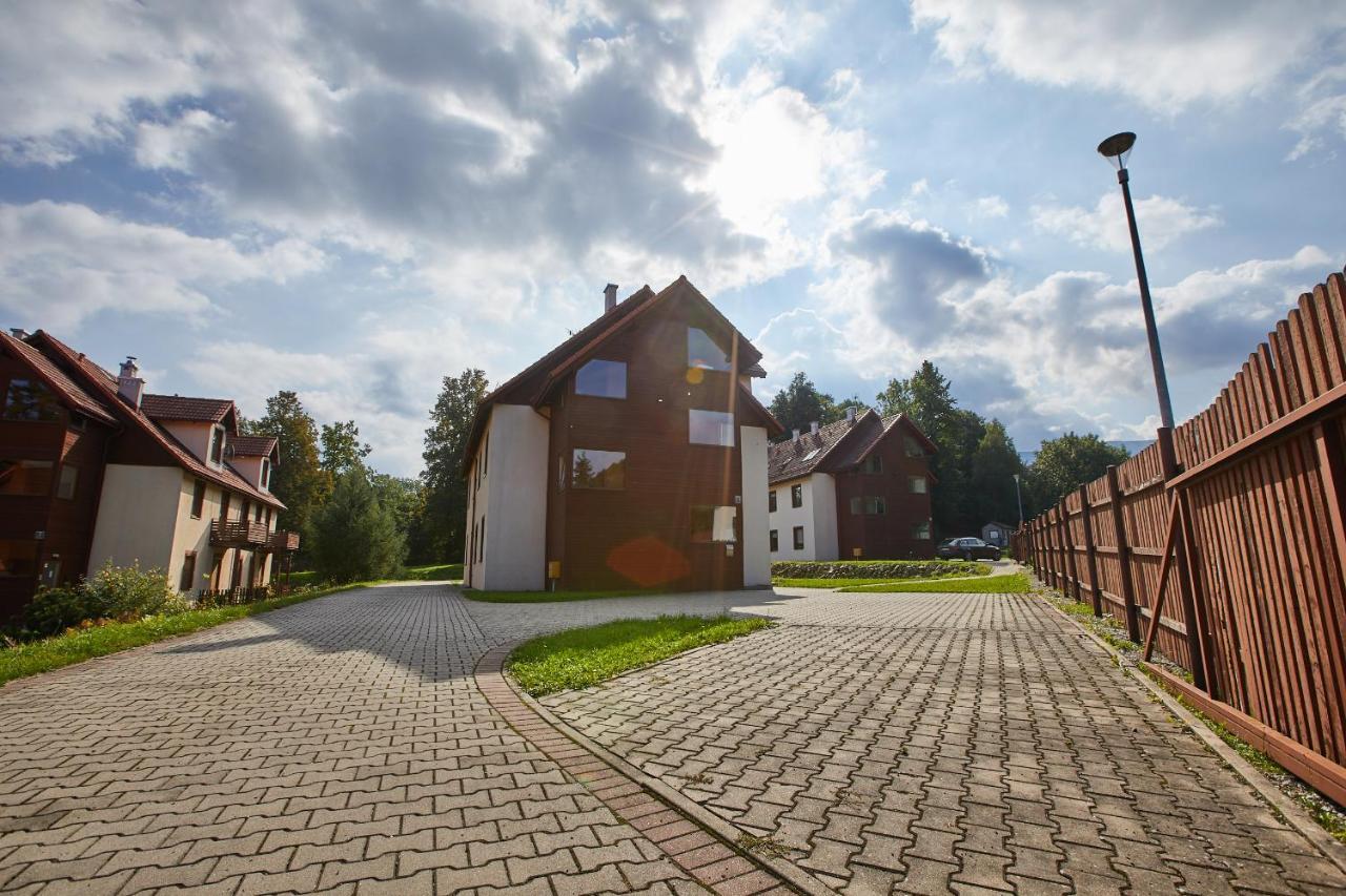 Apartamenty Nad Lomniczka-Malachit 카르파츠 외부 사진