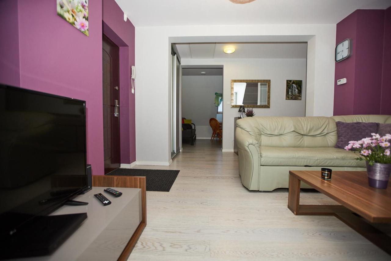 Apartamenty Nad Lomniczka-Malachit 카르파츠 외부 사진