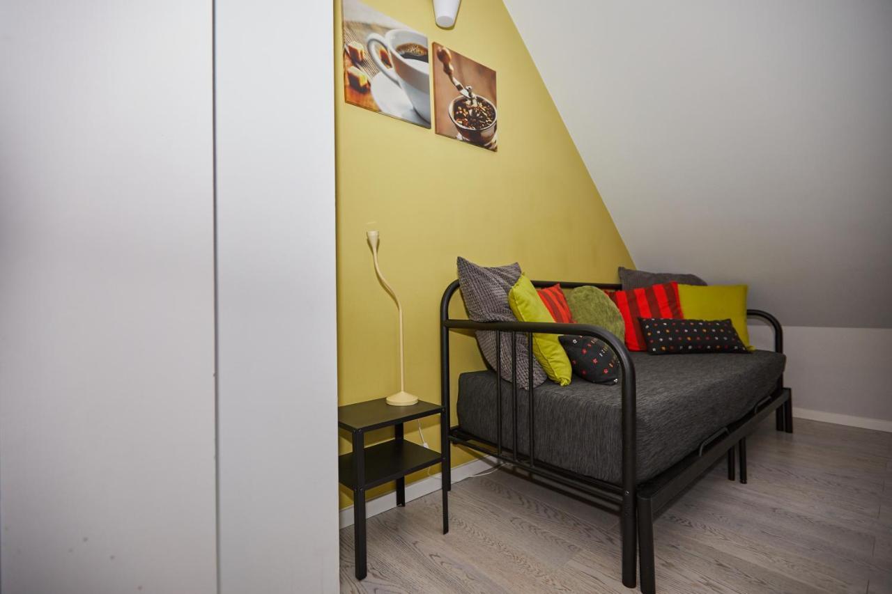 Apartamenty Nad Lomniczka-Malachit 카르파츠 외부 사진