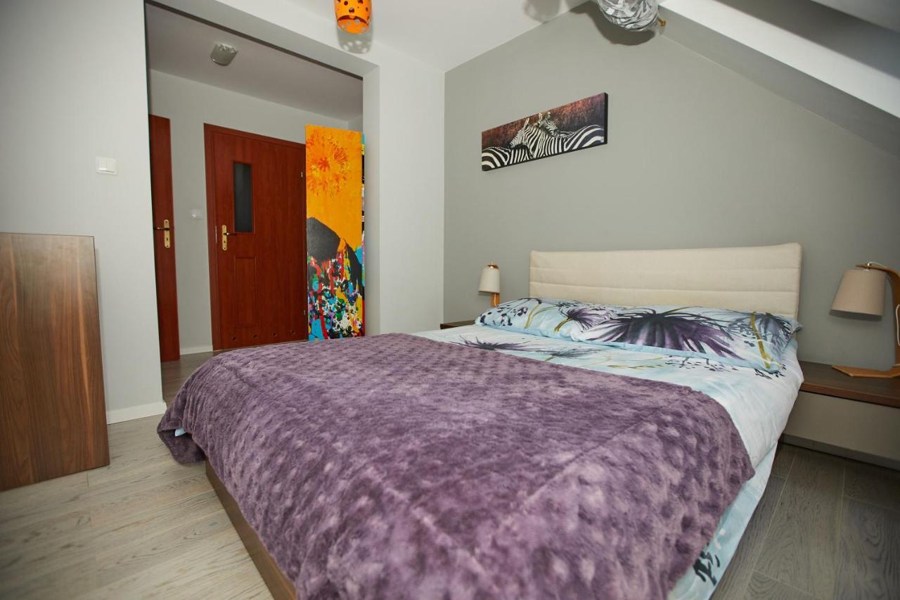 Apartamenty Nad Lomniczka-Malachit 카르파츠 외부 사진