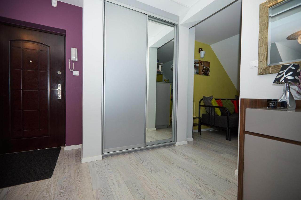 Apartamenty Nad Lomniczka-Malachit 카르파츠 외부 사진
