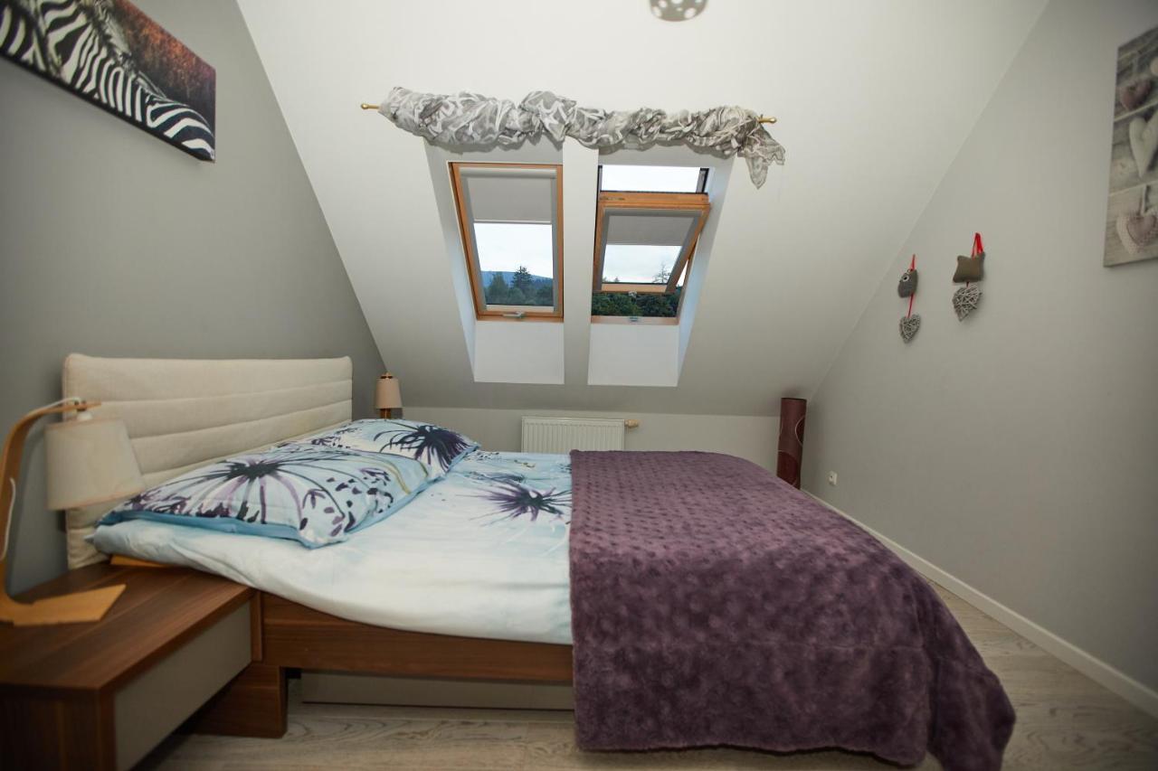 Apartamenty Nad Lomniczka-Malachit 카르파츠 외부 사진