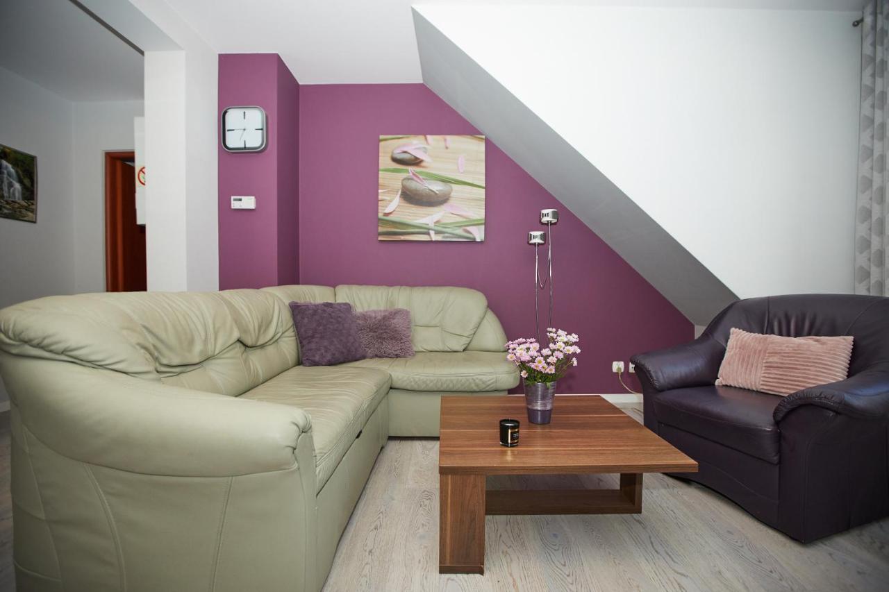 Apartamenty Nad Lomniczka-Malachit 카르파츠 외부 사진