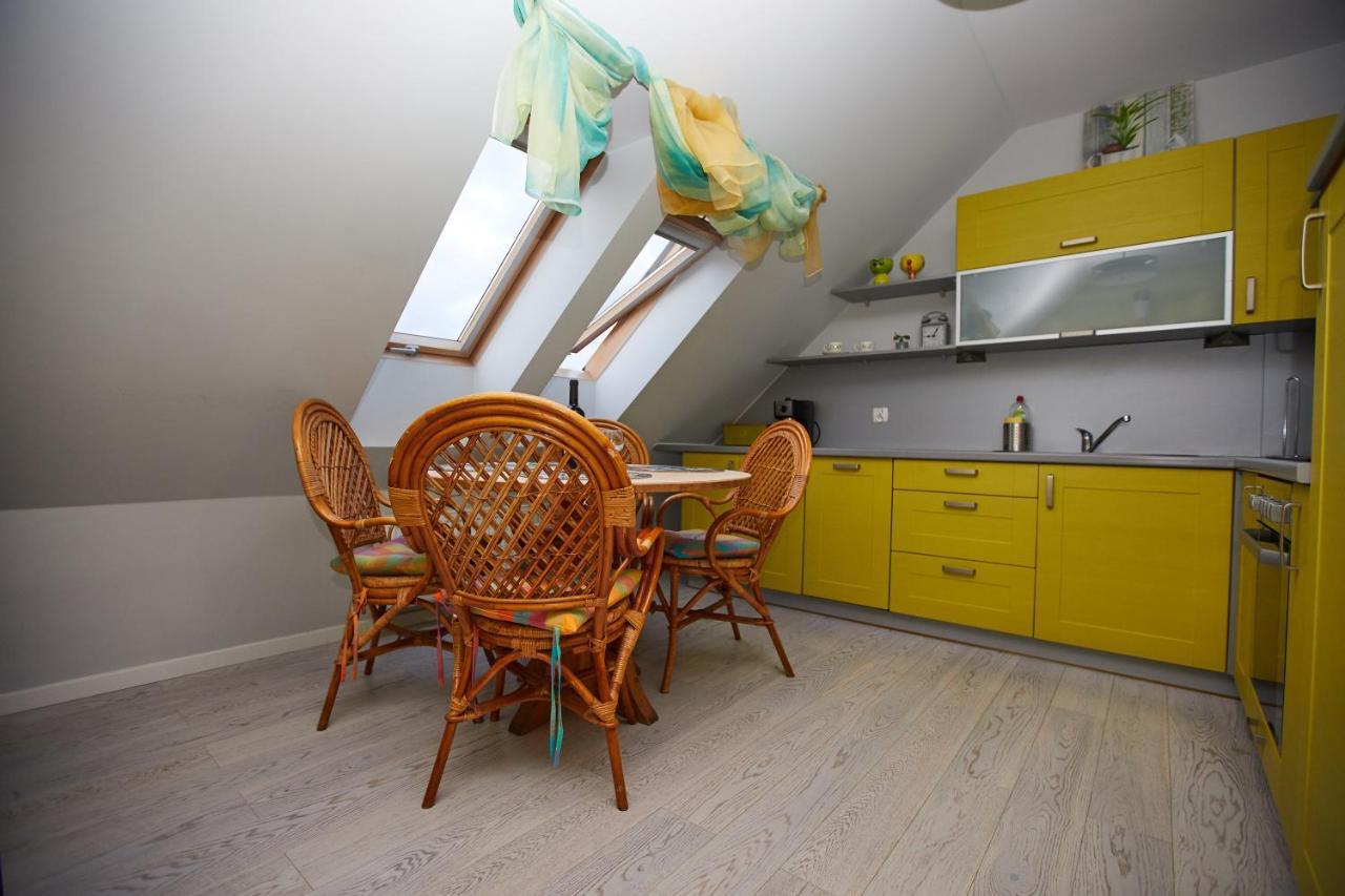 Apartamenty Nad Lomniczka-Malachit 카르파츠 외부 사진