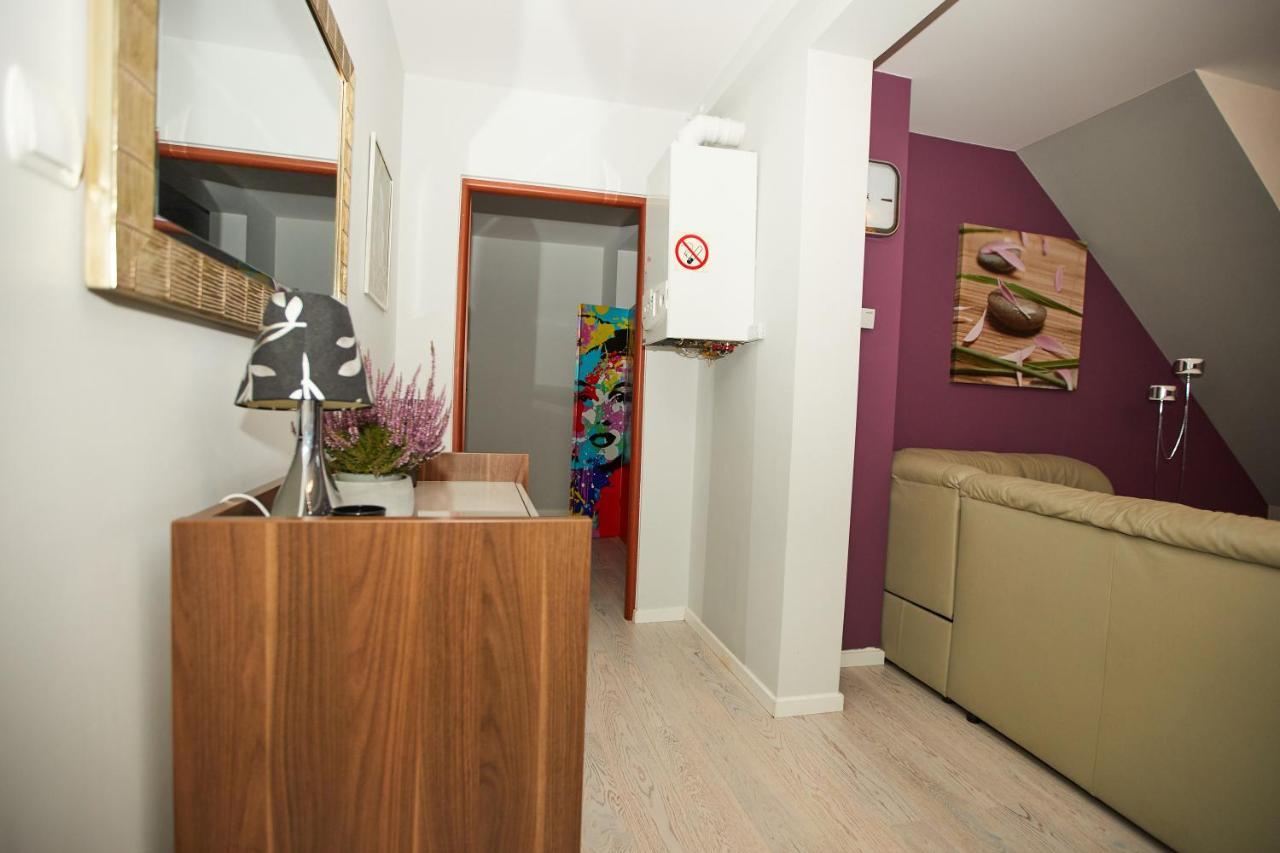 Apartamenty Nad Lomniczka-Malachit 카르파츠 외부 사진